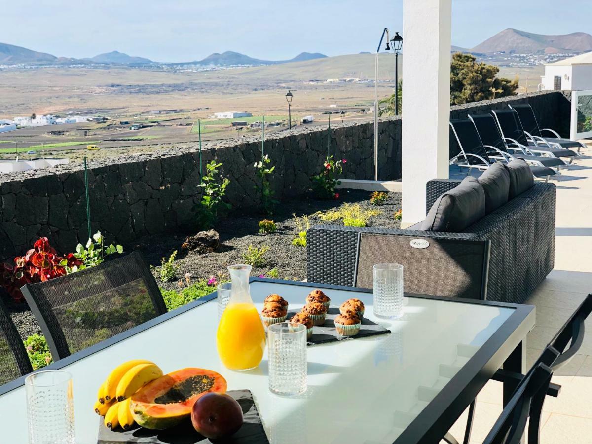 Canaryislandshost L Infinity Views Nazaret Exterior foto