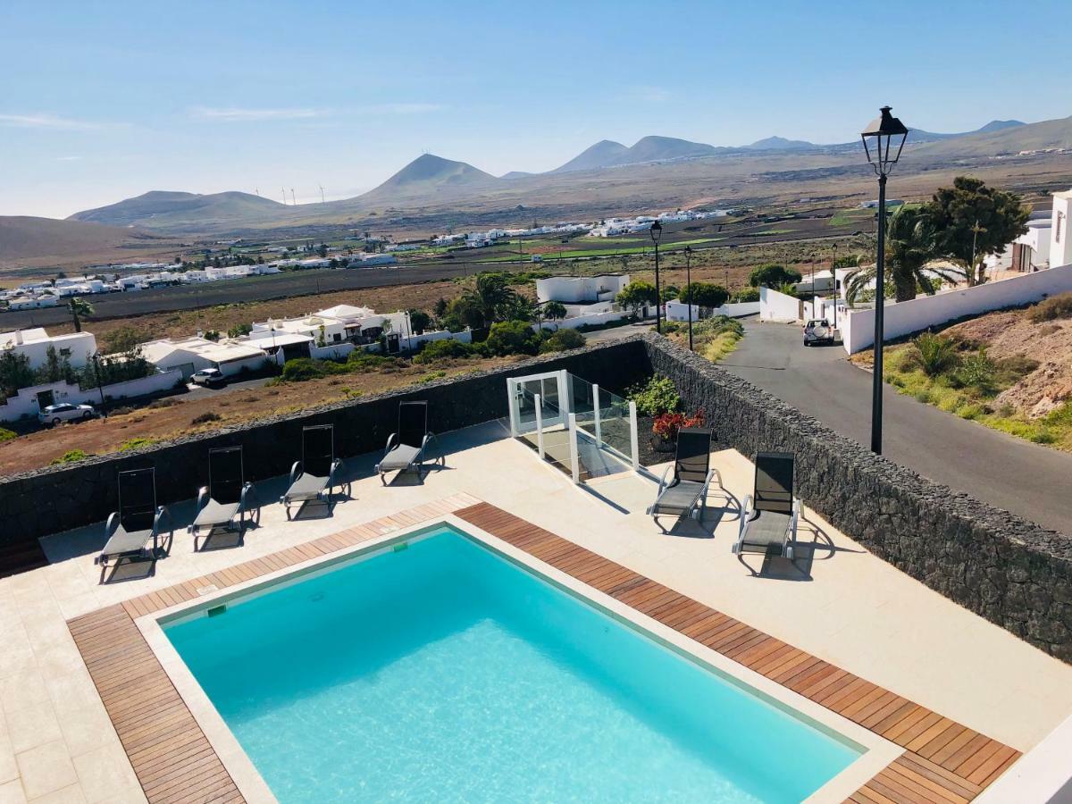 Canaryislandshost L Infinity Views Nazaret Exterior foto