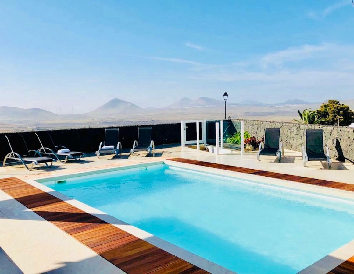 Canaryislandshost L Infinity Views Nazaret Exterior foto