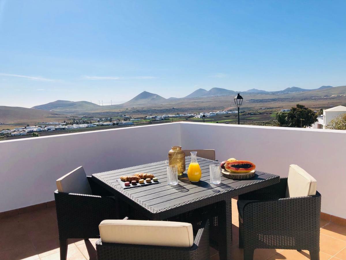 Canaryislandshost L Infinity Views Nazaret Exterior foto